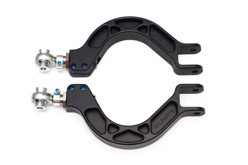 SPL Parts 89 98 Nissan 240SX (S13 S14) 89 02 Nissan Skyline (R32 R33 R34) Rear Upper Camber Arms