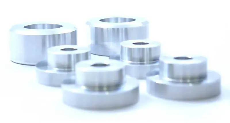 SPL Parts 95 98 Nissan 240SX (S14) 89 02 Nissan Skyline (R32 R33 R34) Solid Diff Mount Bushings