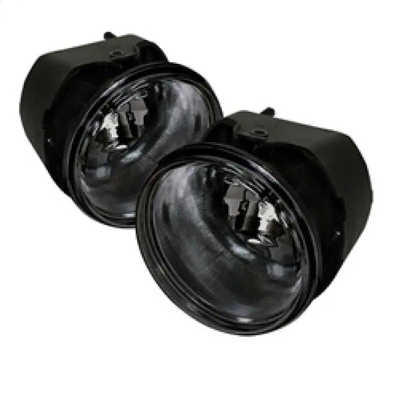 Spyder Chrysler 300C 05 08 300 05 08 (W O Touring & Washer)OEM Fog Lights w swch Smke FL C300C05 SM