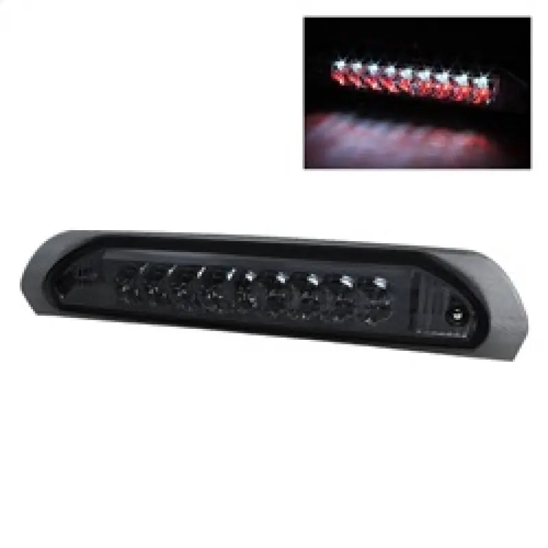 Spyder Dodge Ram 02 08 LED 3RD Brake Light (BKL DR02 LED SM) Smoke