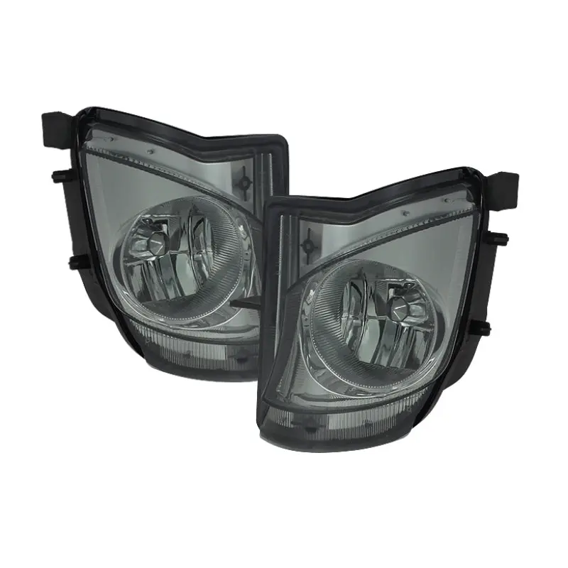 Spyder Lexus IS250 IS350 06 09 OEM Fog Lights wo switch Smoke FL LIS06 SM