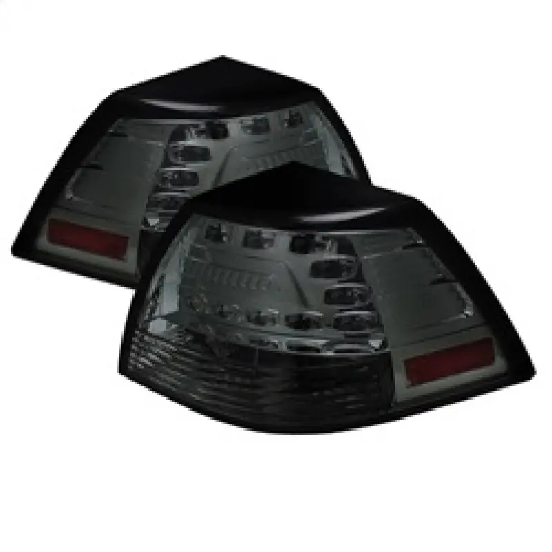 Spyder Pontiac G8 08 09 LED Tail Lights Smke ALT YD PG808 LED SM