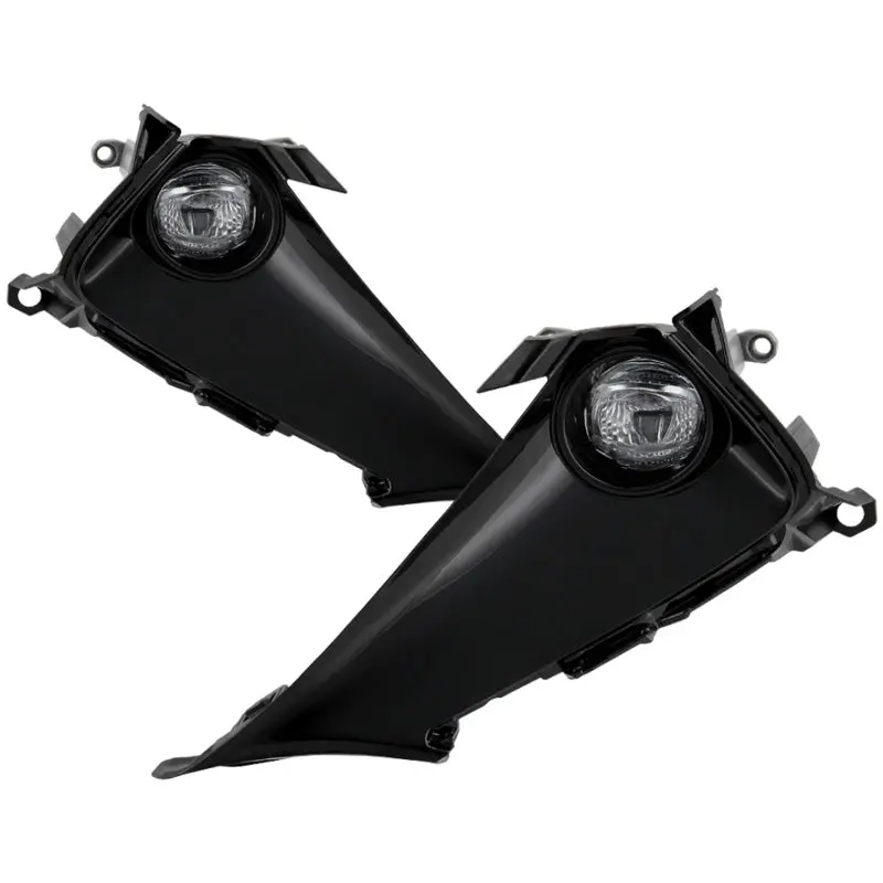 Spyder Toyota Corolla 19 21 (Hatchback Models Only) Fog Light w OEM Switch Clear FL TCO2019 LED C