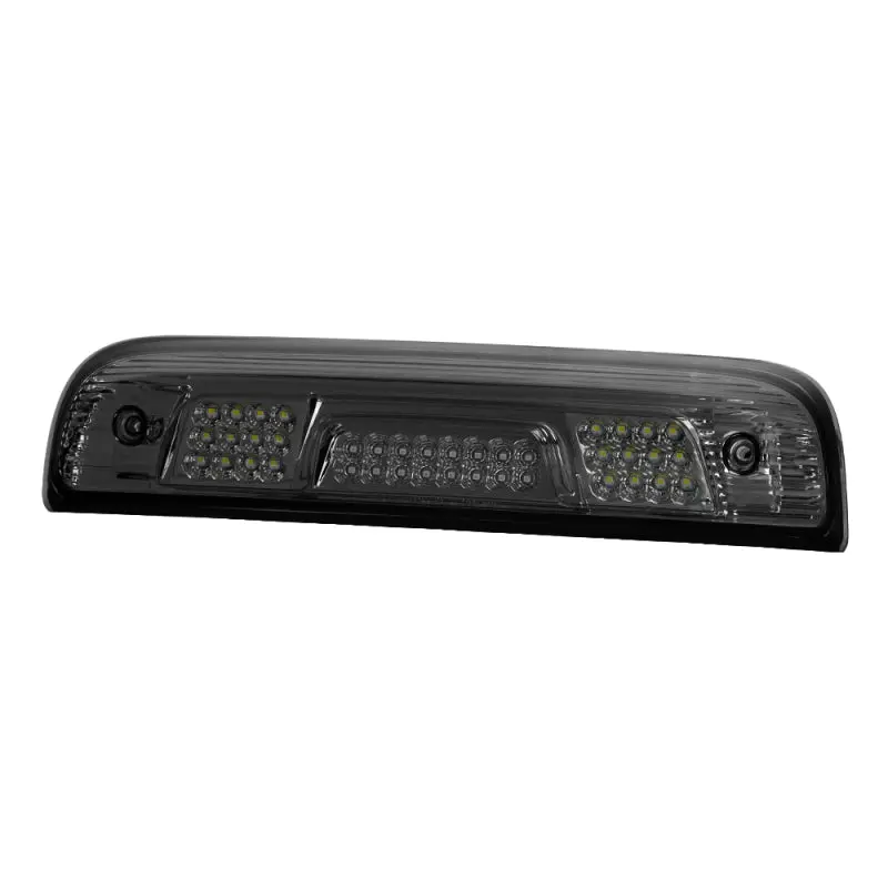 xTune 14 16 Chevrolet Silverado 1500 LED 3rd Brake Light Smoke (BKL CSIL14 LED SM) SPYDER