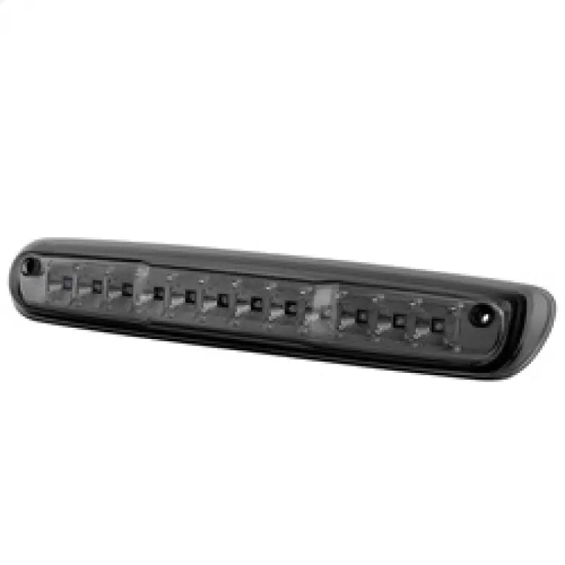 xTune Chevy Silverado 07 13 GMC Sierra 07 13 LED 3RD Brake Light Smoked BKL CSIL07 LED SM SPYDER