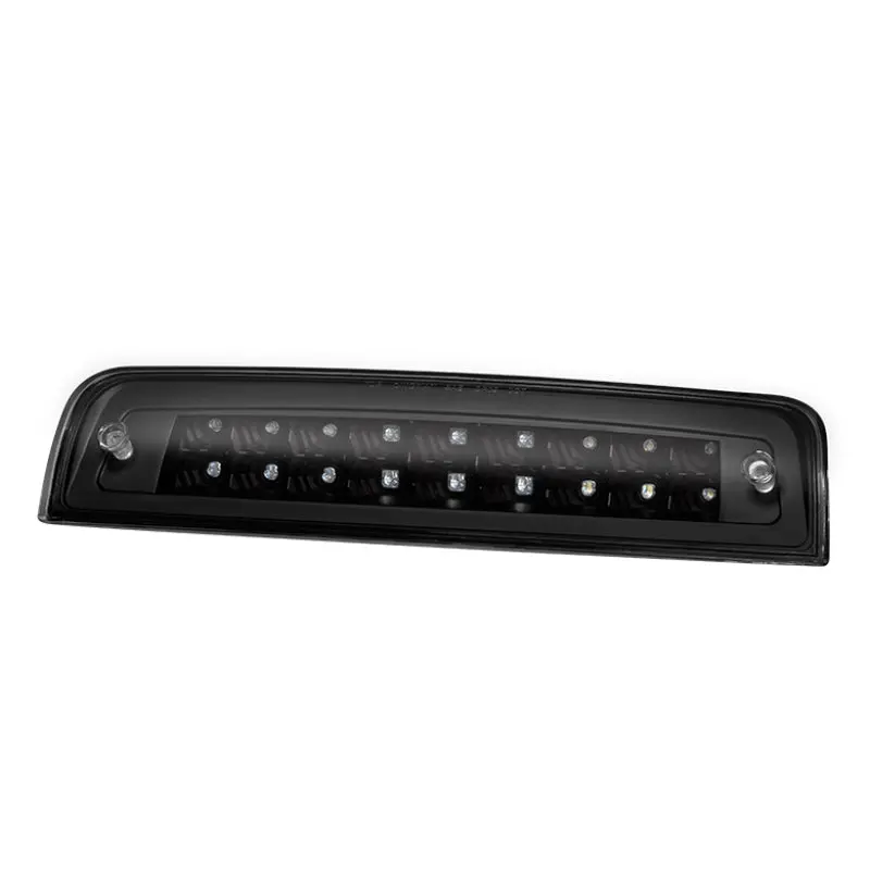 xTune Dodge Ram 1500 09 15 2500 3500 10 16 LED 3RD Brake Light Black BKL DRAM09 LED BK SPYDER