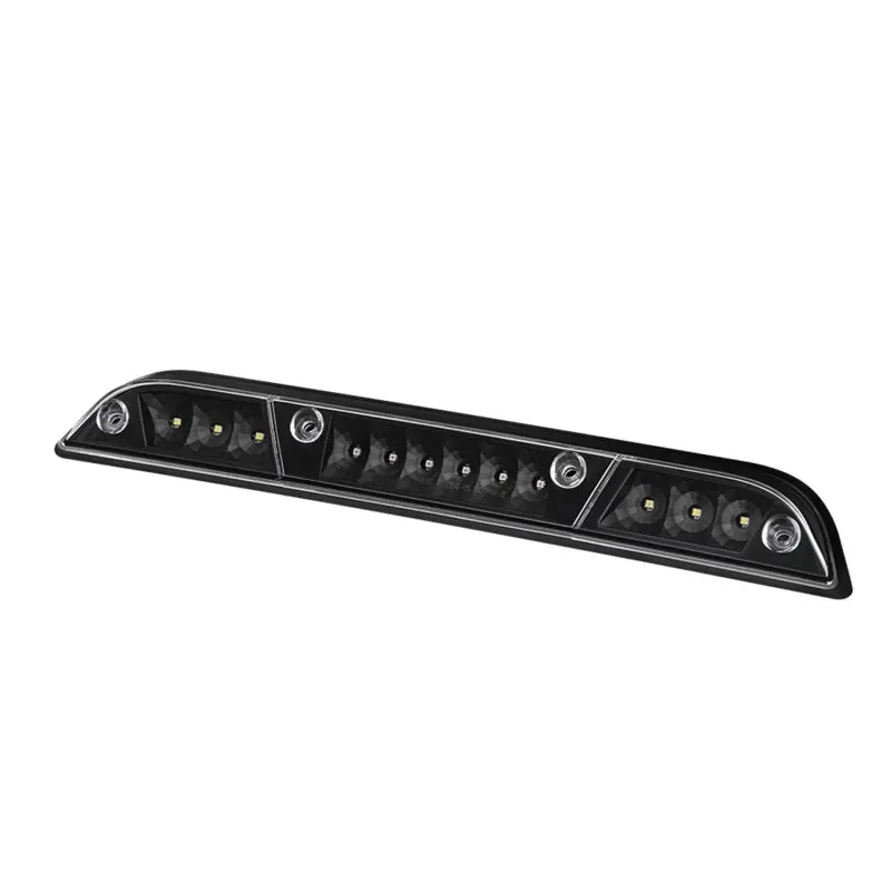 xTune 15 17 Ford F 150 (Not LED Brake BLIS Tail Compat.)LED 3RD Brake Lght Blk BKL JH FF15015 LED BK SPYDER