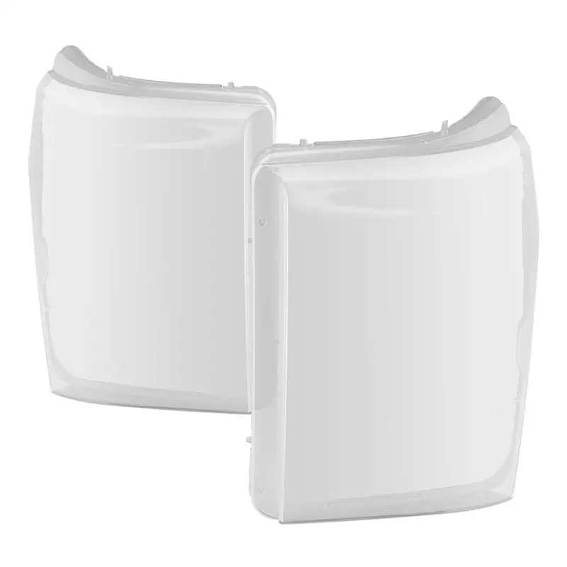 xTune 11 16 Ford F 250 Super Duty Headlight Lens (Pair) (HD JH FS11 LENS) SPYDER