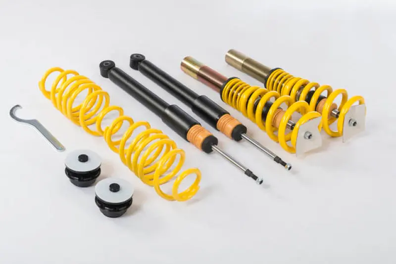 ST Coilover Kit 09 14 Audi A4 A4 Quattro (B8) ST Suspensions