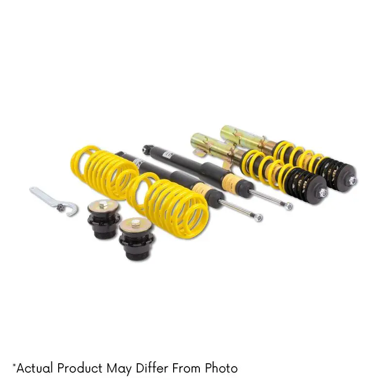 ST XA Coilover Kit 09 14 Audi A4 A4 Quattro (B8) ST Suspensions