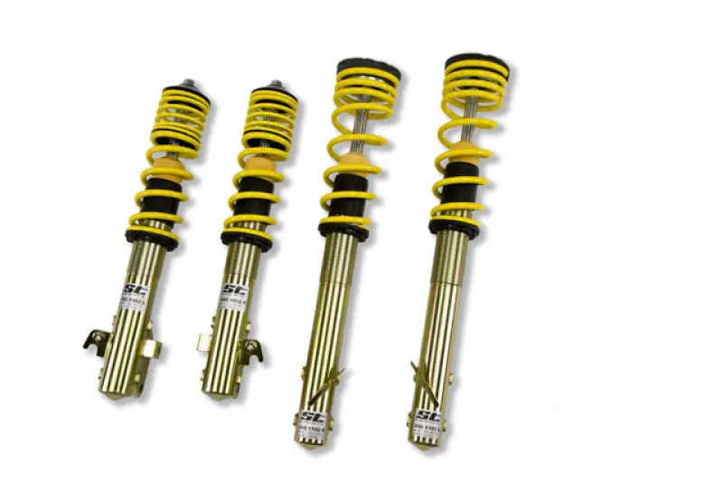 ST Coilover Kit 04 07 Subaru Impreza 02 07 Subaru WRX ST Suspensions