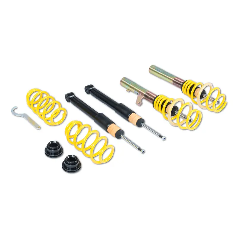 ST Coilover Kit 06 09 Volkswagen Golf (MKV) GTI (Incl DSG) 05 10 Volkswagen Jetta MKVI ST Suspensions