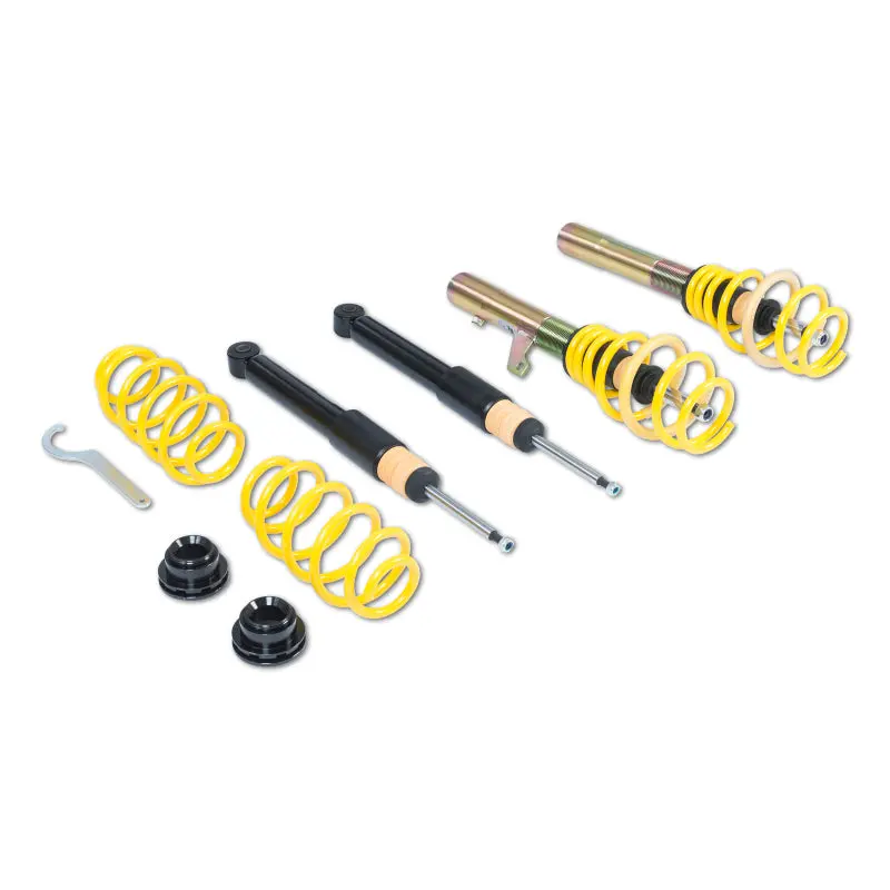 ST Coilover Kit 09 14 Volkswagen Golf MKVI 09 14 Volkswagen GTI MKVI ST Suspensions