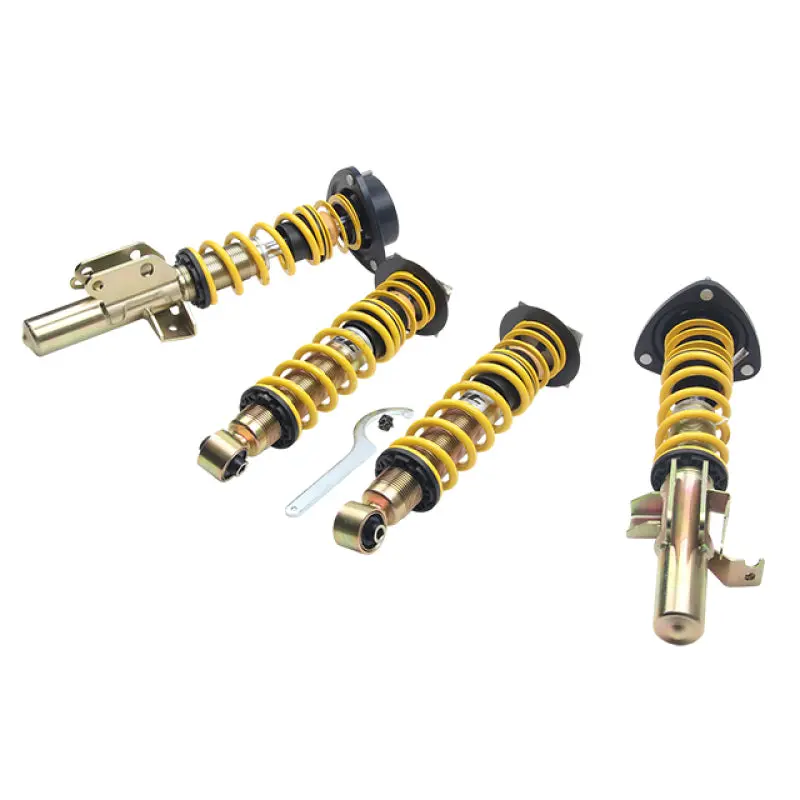 ST TA Height Adjustable Coilovers 2012+ Scion FR S Subaru BR Z ST Suspensions