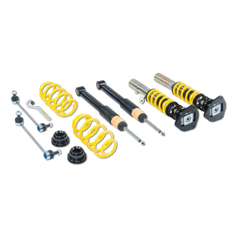 ST TA Height Adjustable Coilovers 05 10 VW Golf V Jetta V A3 (8P) 2WD ST Suspensions
