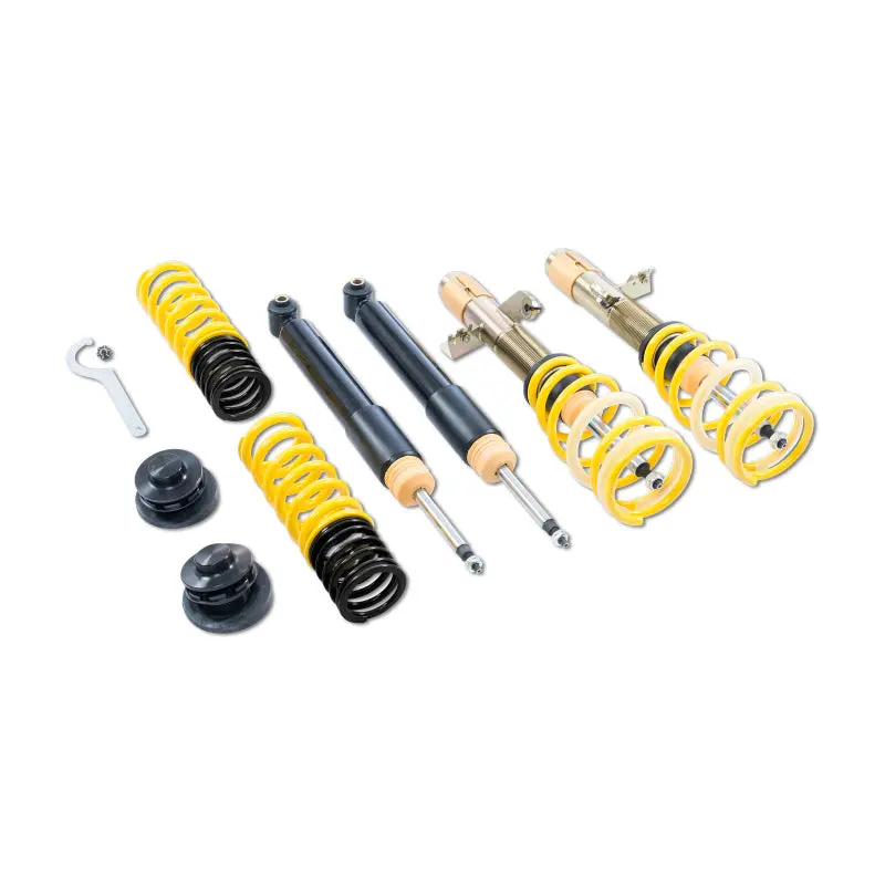 ST XA Height Rebound Adjustable Coilovers BMW F30 Sedan F32 Coupe AWD ST Suspensions