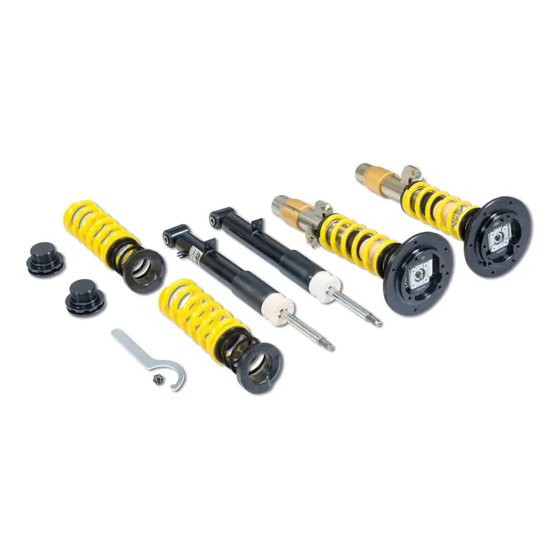 ST XTA Adjustable Coilovers 2015+ BMW M3 (F80) M4 (F82) ST Suspensions