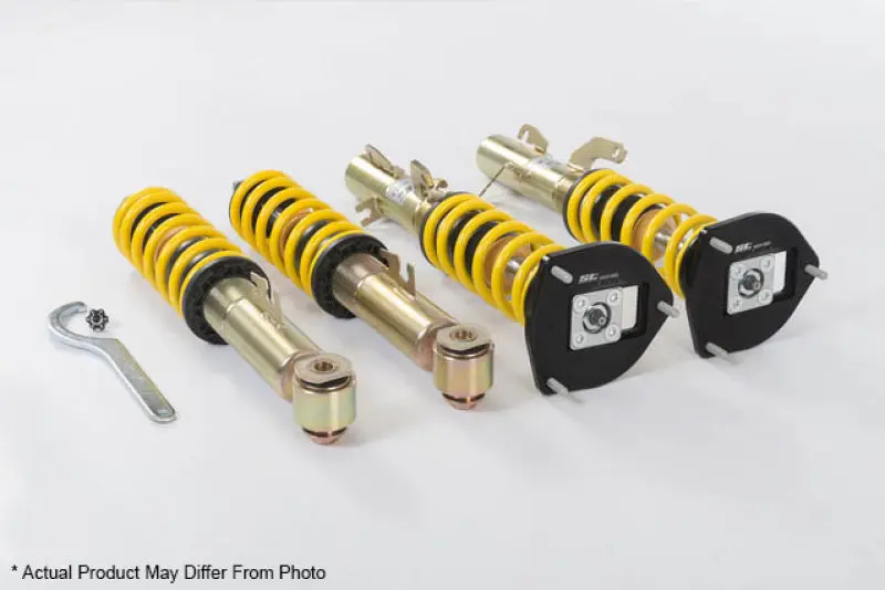 ST XTA Adjustable Coilovers BMW E92 M3 ST Suspensions