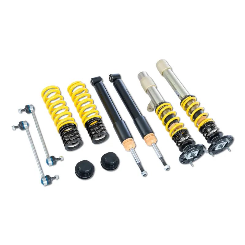 ST XTA Adjustable Coilovers BMW E92 M3 Coupe ST Suspensions