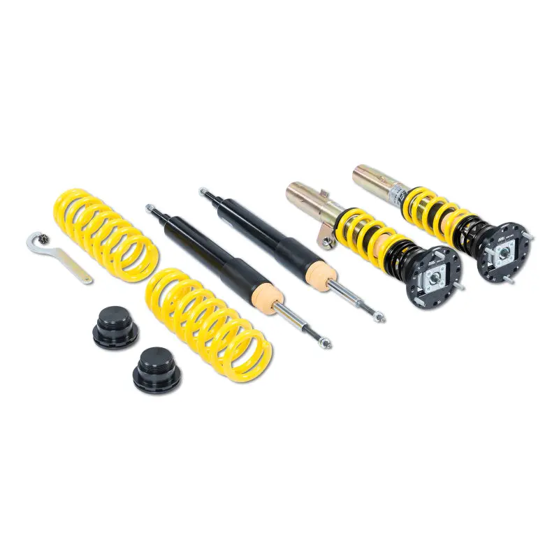 ST XTA Height Adjustable Coilovers 08 13 BMW 1Series E82 Coupe 128i 135i ST Suspensions