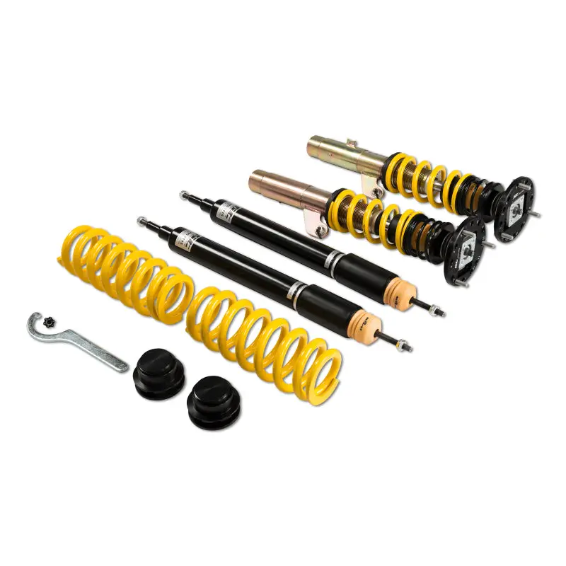 ST XTA Height Adjustable Coilovers 05+ BMW E90 Sedan E92 Coupe ST Suspensions
