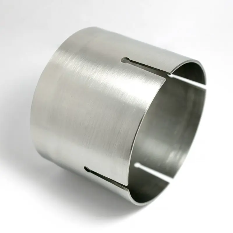 Stainless Bros 2.50in 304SS Slip Joint Connector Female Male Set