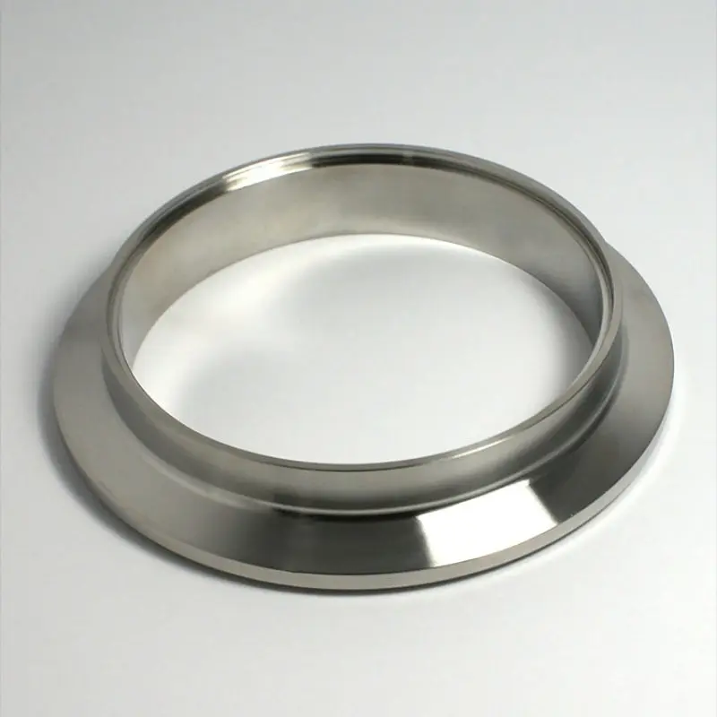 Stainless Bros Borg Warner EFR 3in 304SS V Band Turbine Outlet Flange