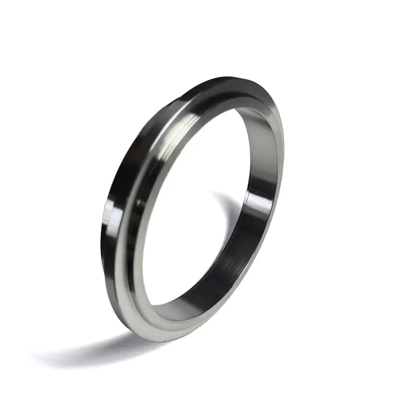 Stainless Bros Garrett G Series 81mm Fire Ring 304SS V Band Turbine Outlet Flange