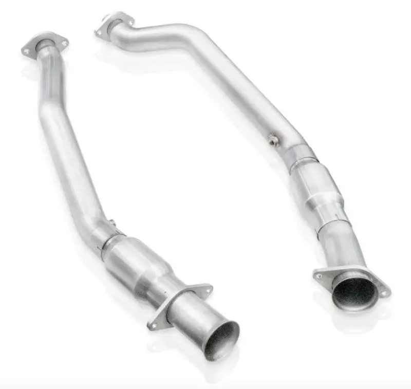 Stainless Works 18 21 Grand Cherokee Catted Midpipe
