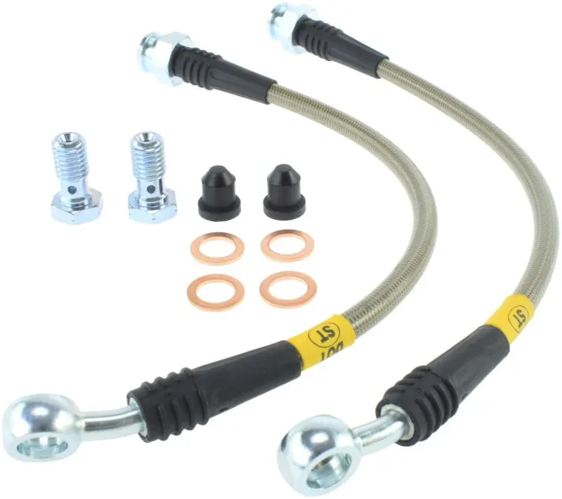 StopTech 03 09 Hummer H2 Rear Brake Lines