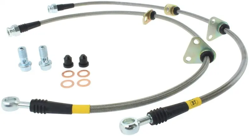 StopTech 90 01 Integra Front SS Brake Lines