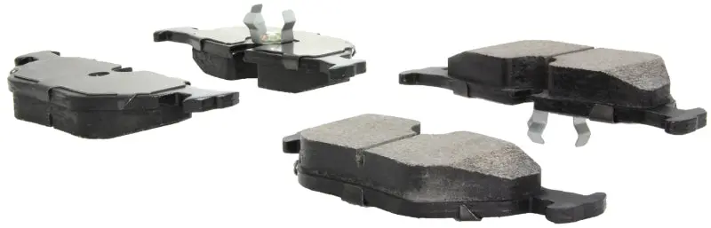 StopTech Performance 87 99 BMW M3 89 93 M5 98 02 Z3 Rear Street Performance Brake Pads