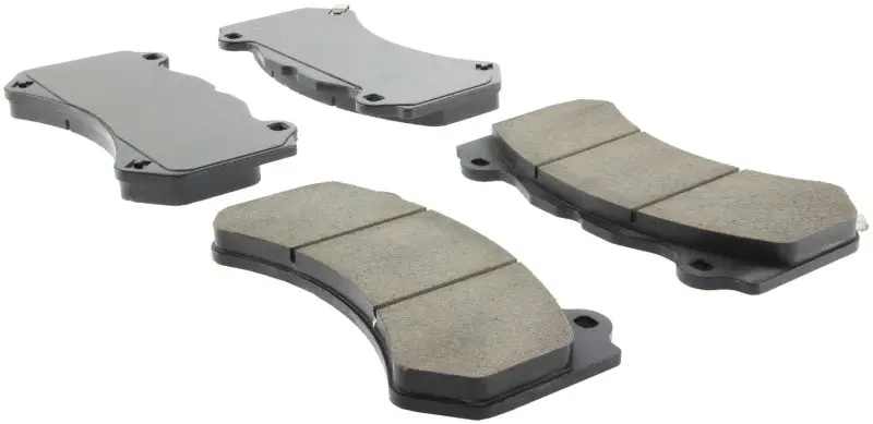 StopTech Performance 09 15 Cadillac CTS Front Brake Pads