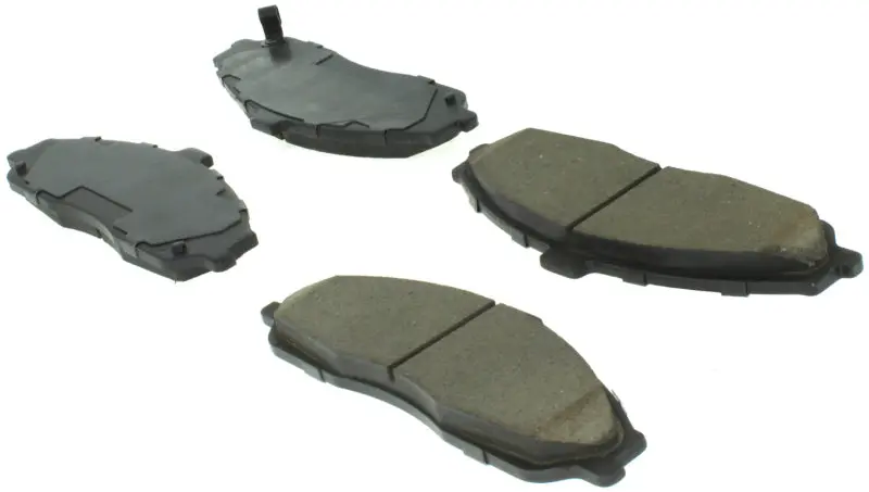 StopTech Performance 04 08 Cadillac XLR XLR V 97 10 Corvette 05 06 Pontiac GTO Front Brake Pads