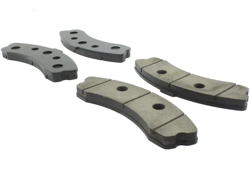 StopTech Performance 06 09 Chevrolet Corvette Z06 Front Brake Pads