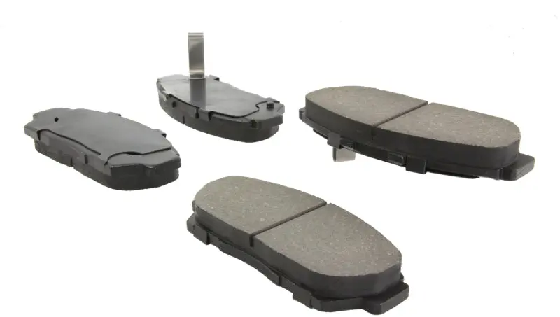 StopTech Performance 93 95 Honda Civic Coupe 94 95 Civic Hatchback Sedan Front Brake Pads
