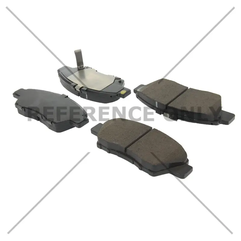 StopTech Performance 09 17 Honda Fit Front Brake Pads