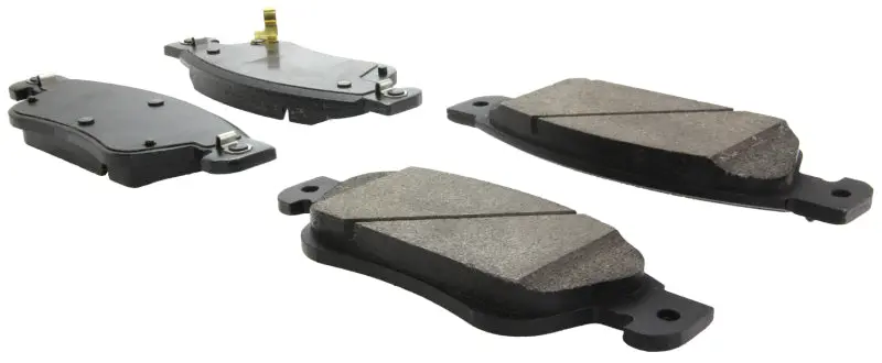 StopTech Performance 07 08 Infiniti G35 2WD Sedan 08 Infiniti G37 Coupe Front Brake Pads