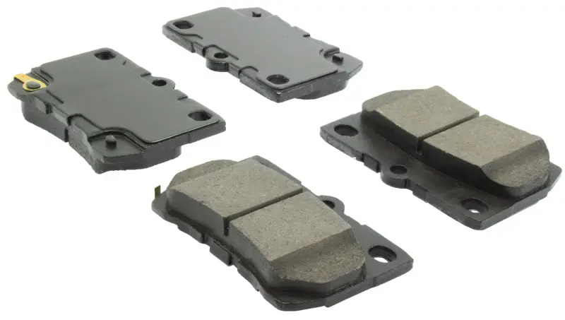 StopTech Performance 06 Lexus GS300 430 07 08 GS350 06 08 IS250 350 Rear Brake Pads