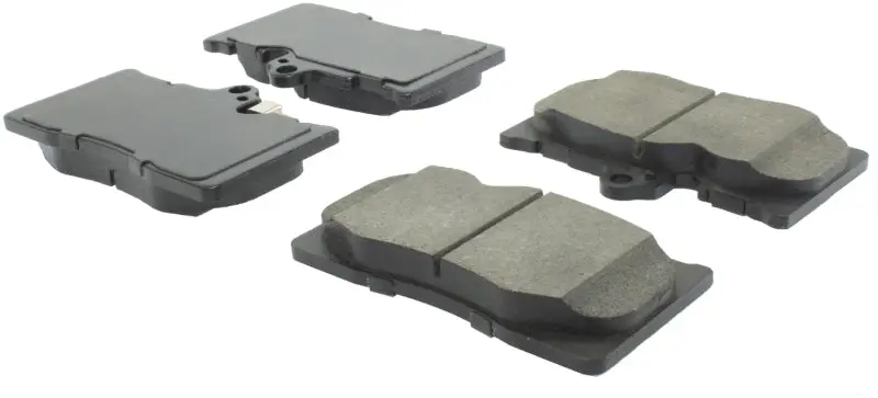StopTech Performance 06 Lexus GS300 430 07 08 GS350 06 08 IS350 Front Brake Pads