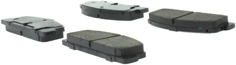 StopTech Performance 89 95 Mazda RX7 03 05 Mazda 6 Rear Brake Pads
