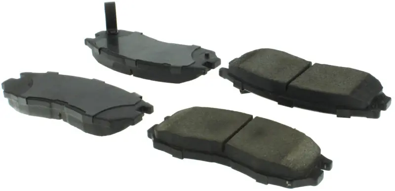 StopTech Performance 4 89 99 Mitsubishi Eclipse GST Front Brake Pads