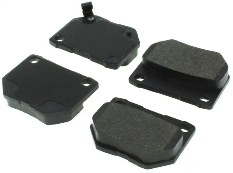 StopTech Performance 06 07 Subaru Impreza WRX (Exc STi) Rear Brake Pads