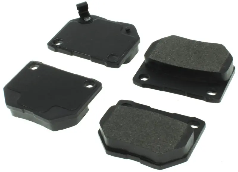 StopTech Performance 06 07 WRX Rear Brake Pads