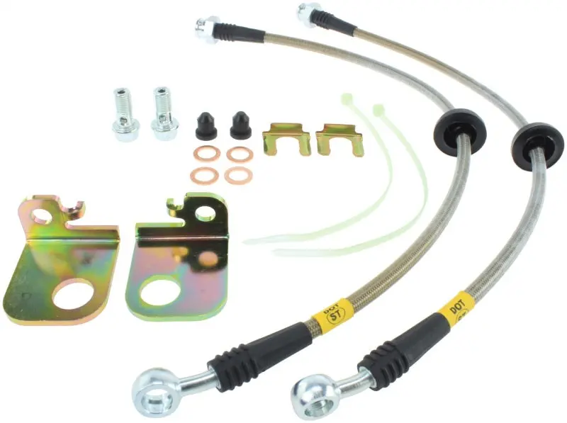StopTech 05 06 Pontiac GTO SS Front Brake Line Kit