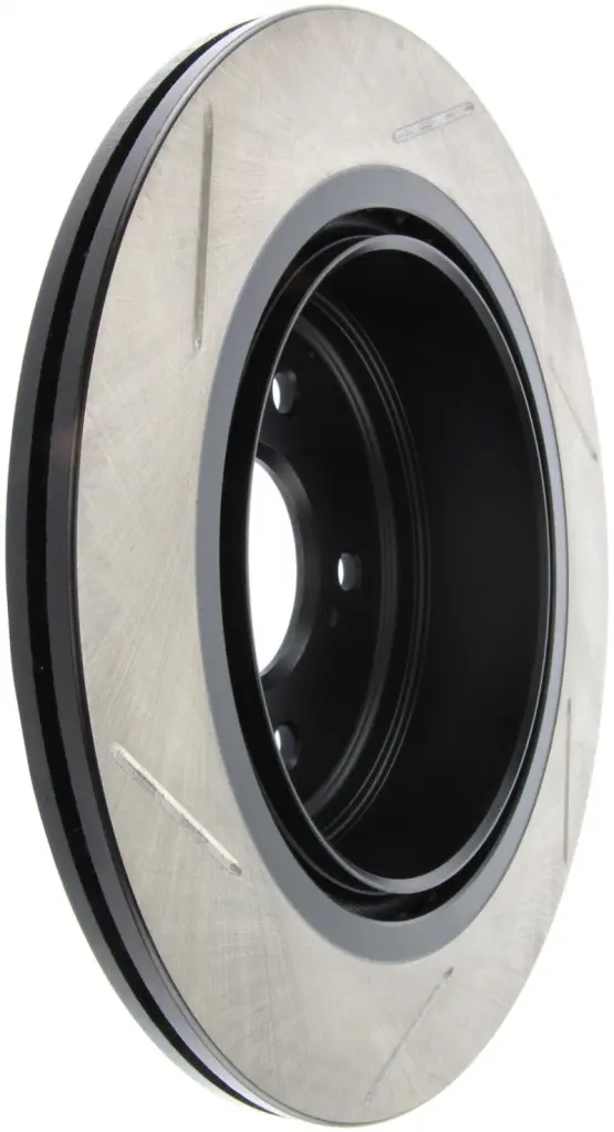 StopTech Power Slot 2 89 96 300ZX Slotted Rear Left Rotor