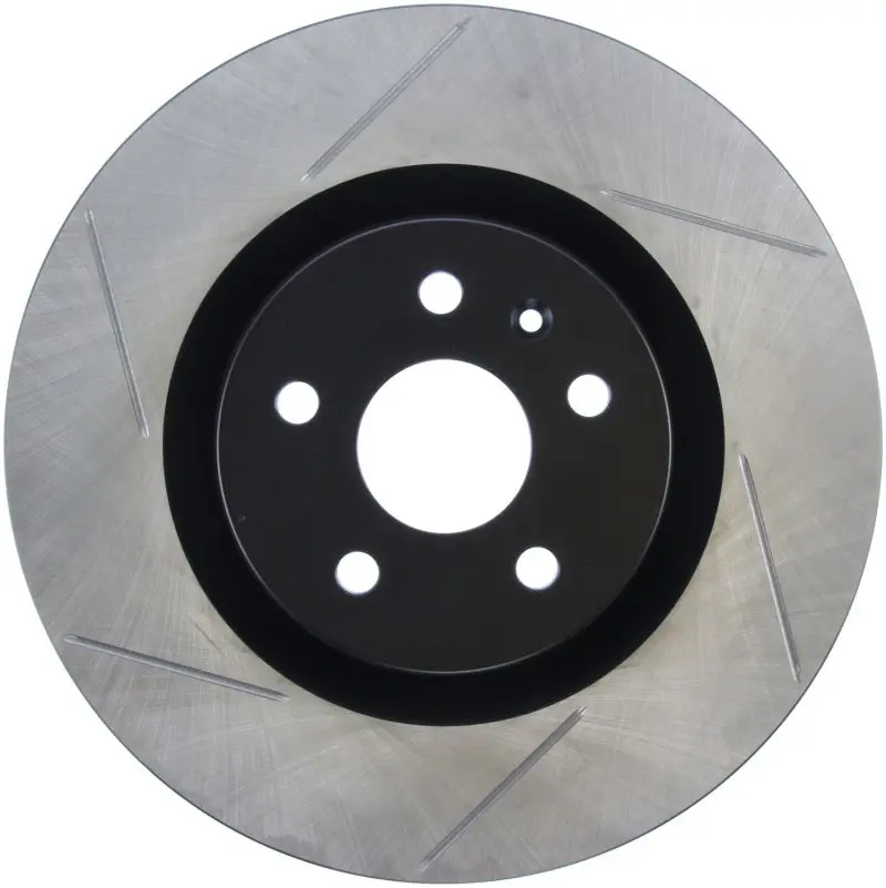 StopTech Power Slot 10 Camaro SS 8cyl 09 Pontiac G8 GXP Front Right Slotted Rotor