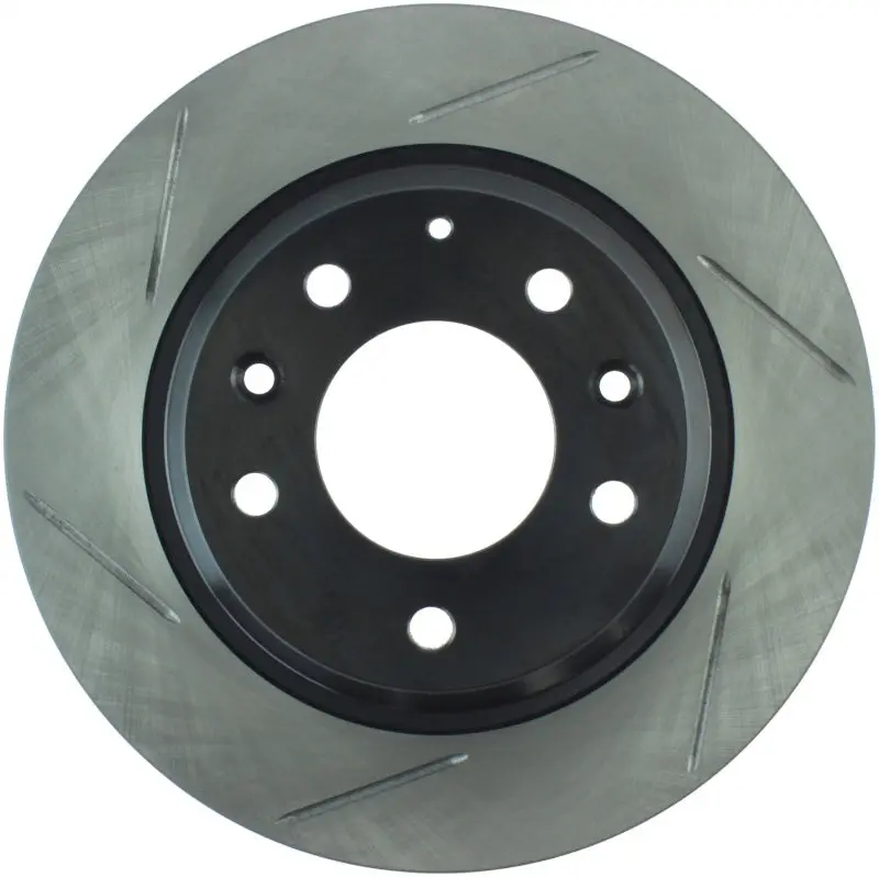 StopTech Power Slot Mazda Mazda6 Slotted Right Rear Rotor