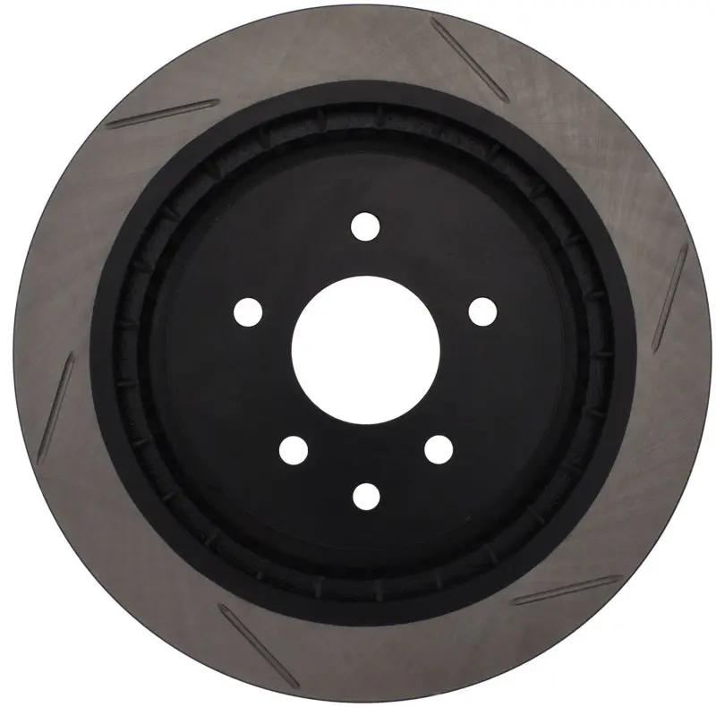 StopTech Power Slot Nissan 370z Infiniti G37 SportStop Slotted Rear Left Rotor