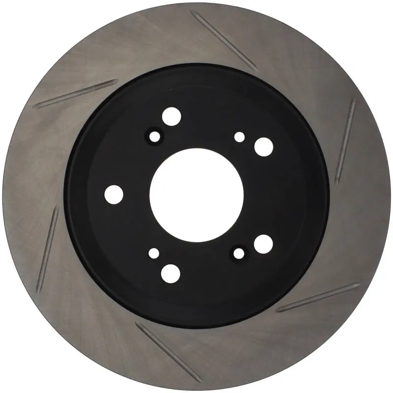 StopTech Power Slot SportStop 00 06 Honda S2000 Slotted Rear Left Rotor